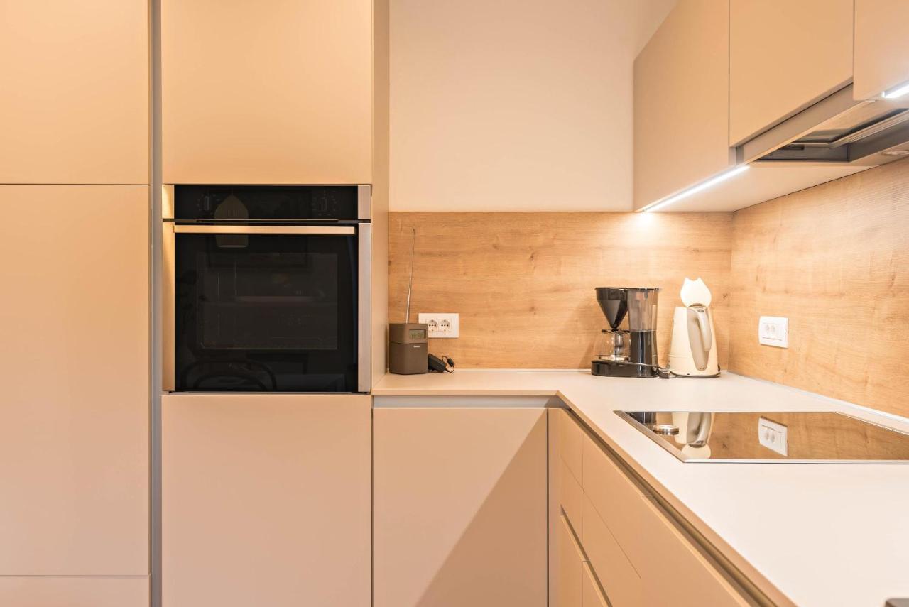 Appartement Rosa Seis Сьюзи Экстерьер фото