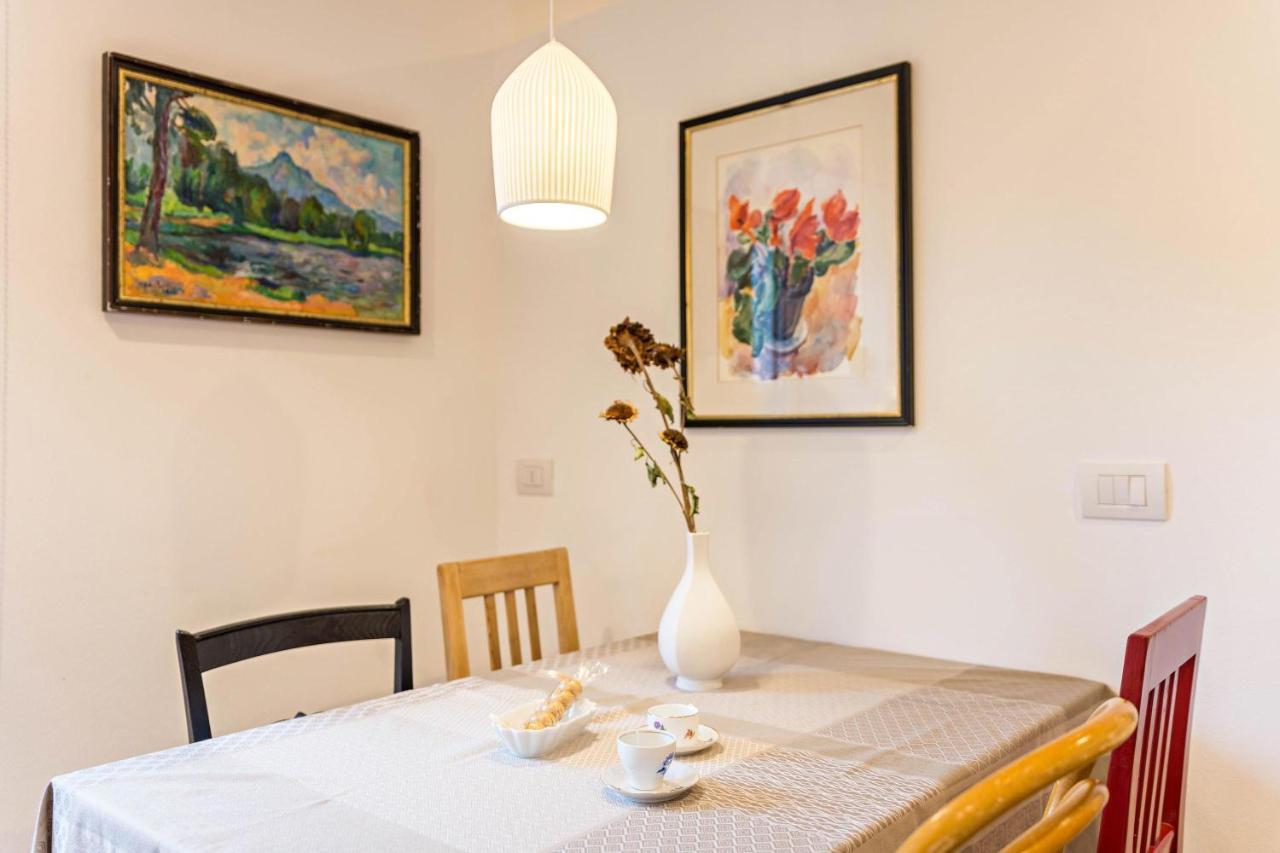 Appartement Rosa Seis Сьюзи Экстерьер фото