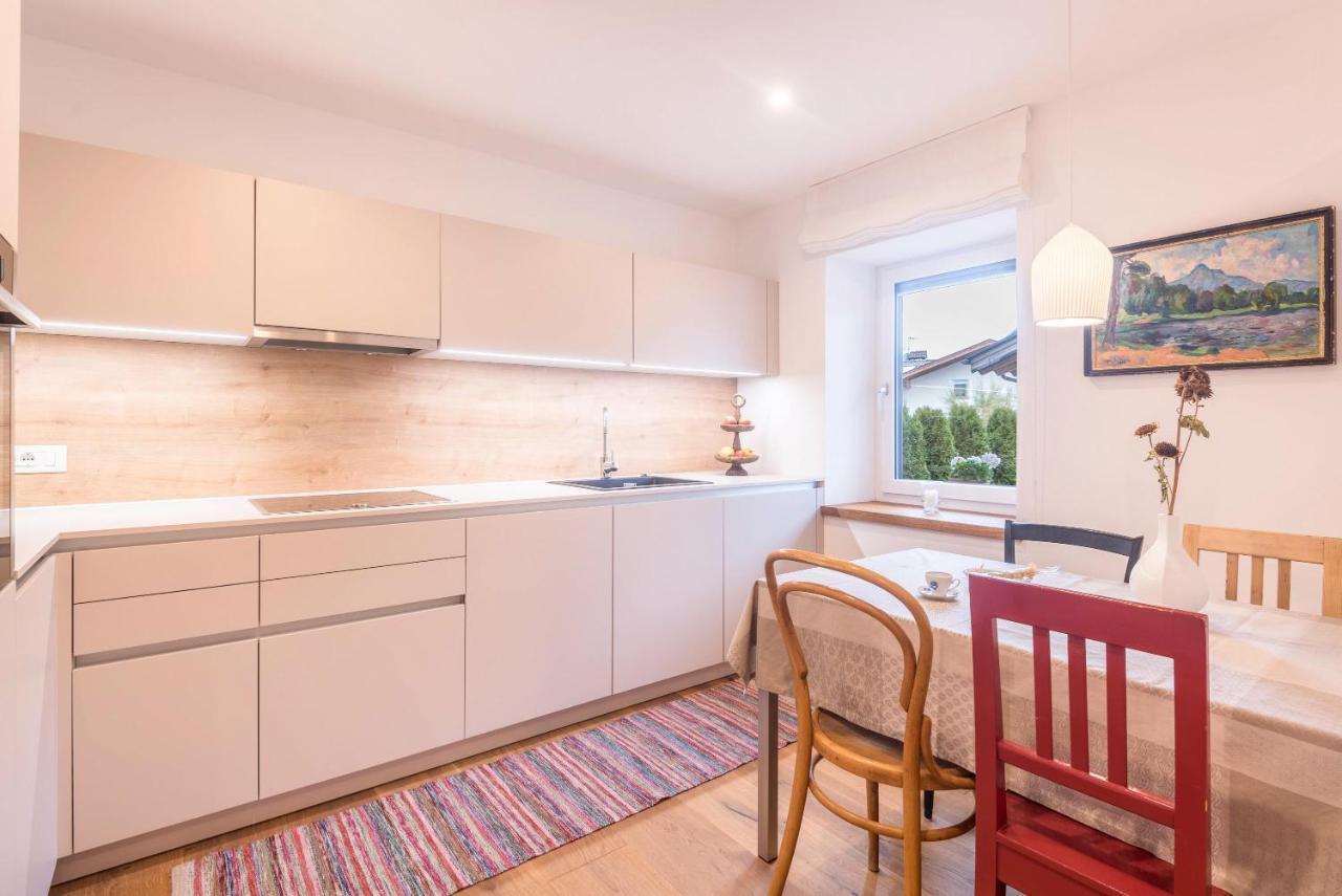 Appartement Rosa Seis Сьюзи Экстерьер фото