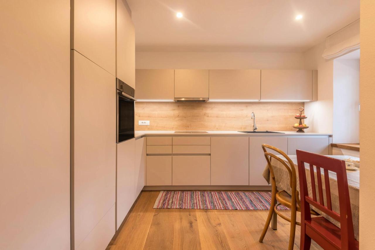 Appartement Rosa Seis Сьюзи Экстерьер фото