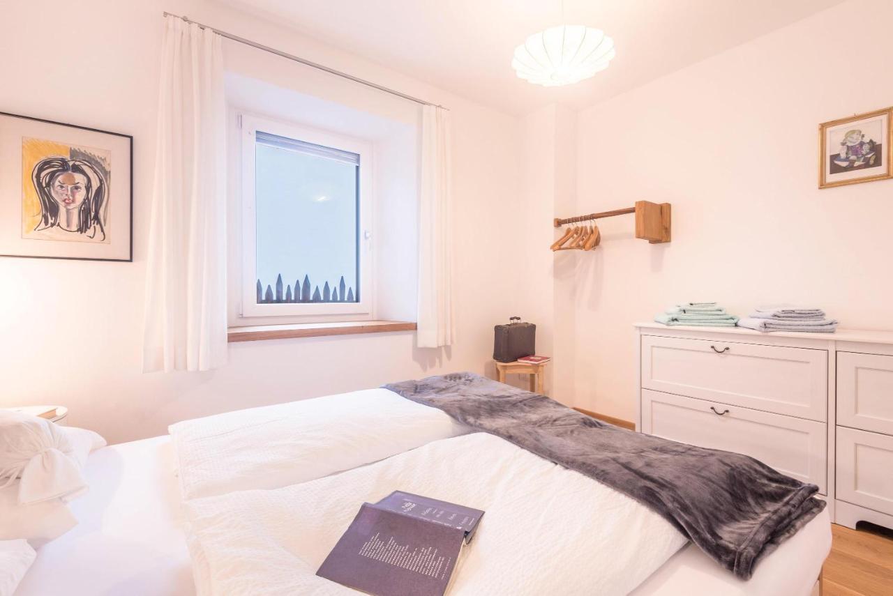 Appartement Rosa Seis Сьюзи Экстерьер фото