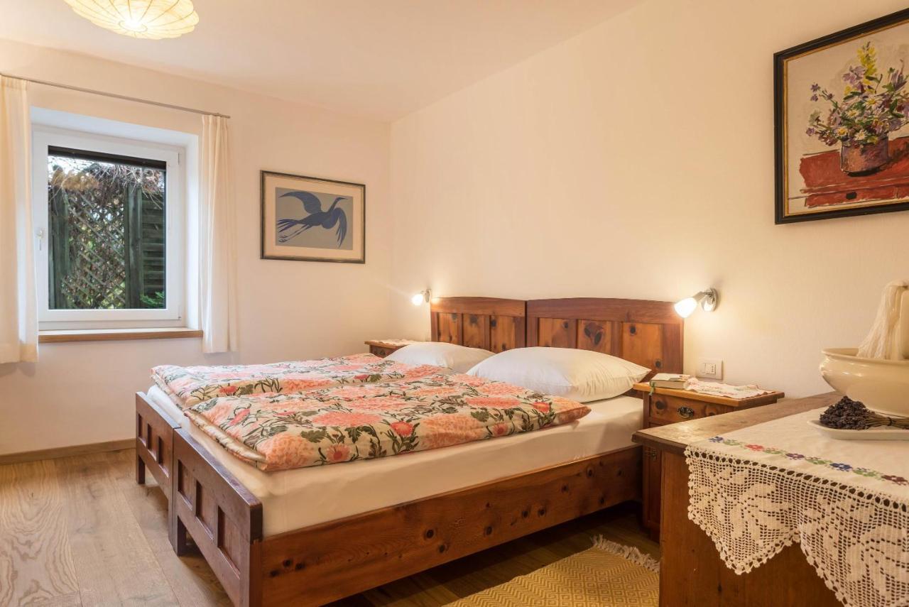 Appartement Rosa Seis Сьюзи Экстерьер фото