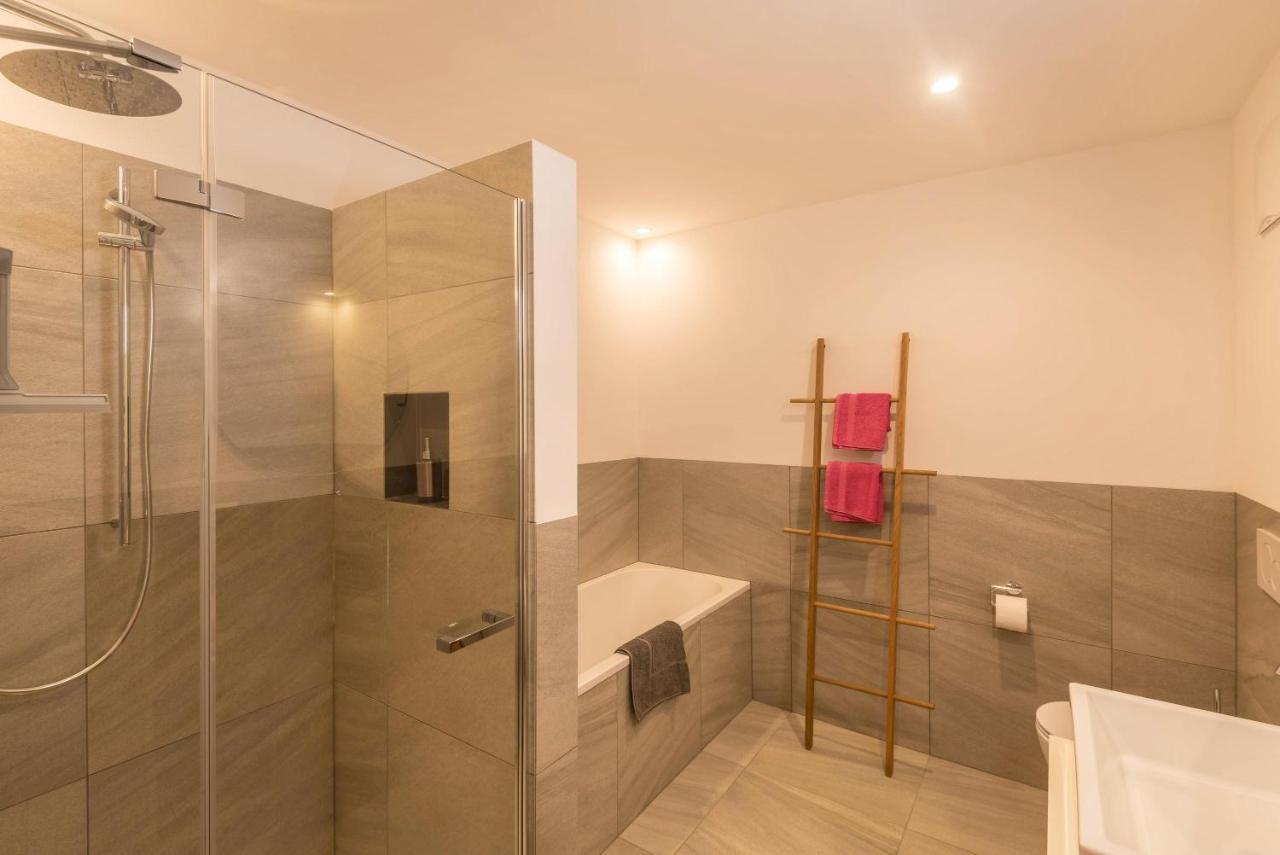 Appartement Rosa Seis Сьюзи Экстерьер фото