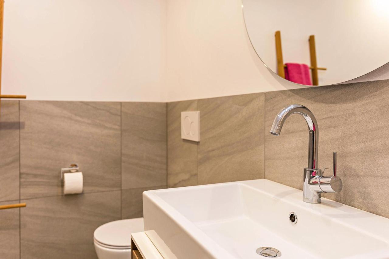 Appartement Rosa Seis Сьюзи Экстерьер фото