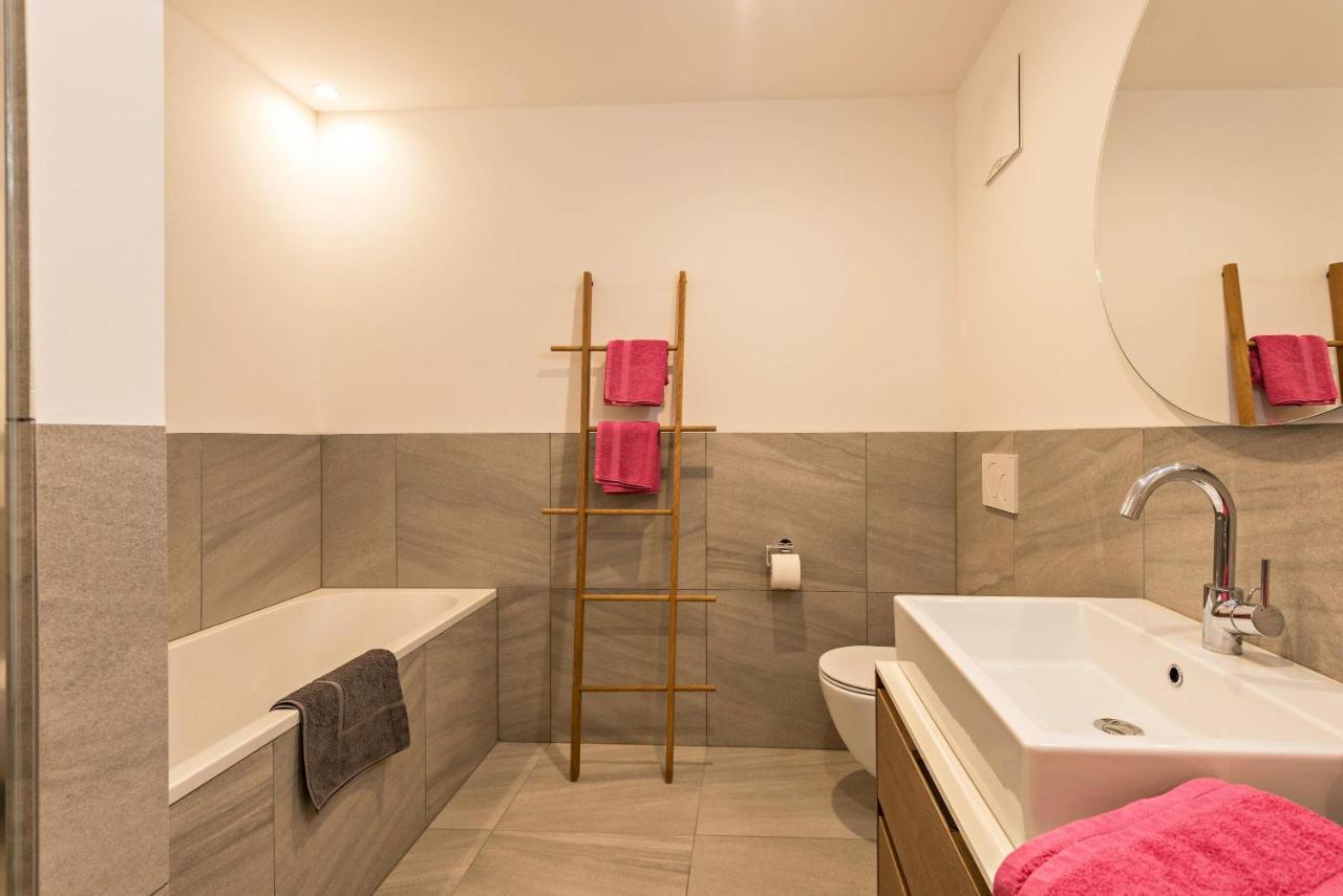 Appartement Rosa Seis Сьюзи Экстерьер фото